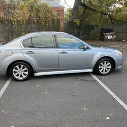 2011 Subaru Legacy