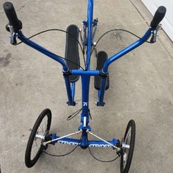 STREET STRIDER 7I BRAND NEW OPEN BOX