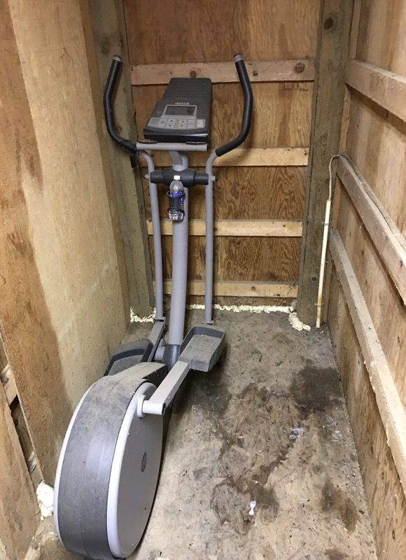 Stair stepper