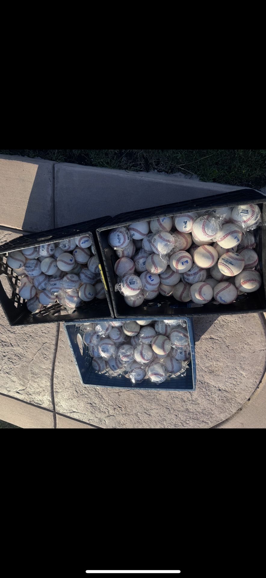 Baseball Balls