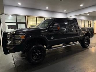 2015 Ford F250 Super Duty Crew Cab