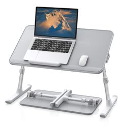 Adjustable Laptop Tray