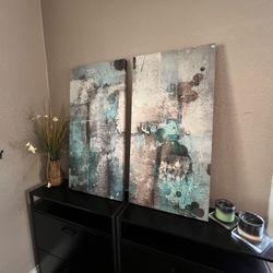 Wall Art (2pc)