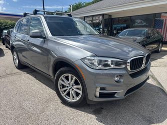 2015 BMW X5