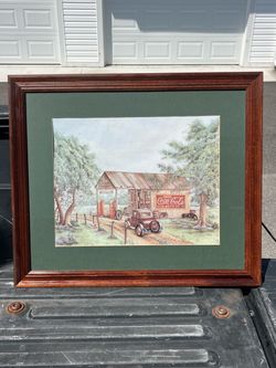 Framed Picture