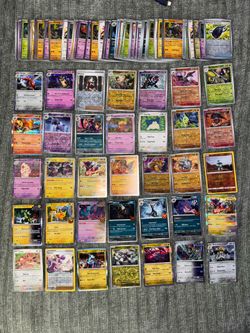 Pokémon cards