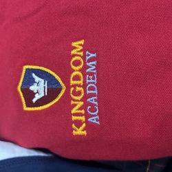 Kingdom Academy Uniforms Size 14