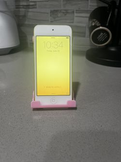 Apple iPod 5gen ( For Part Or Repair)