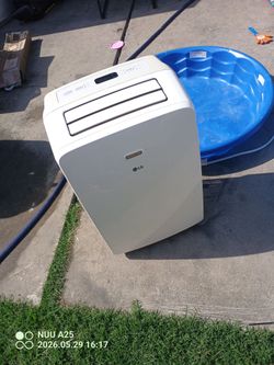 LG indoor ac unit