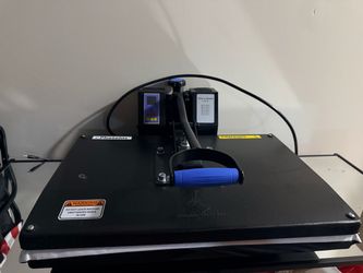 Photonic Heat Press Machine