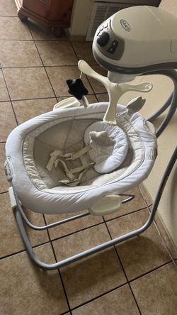 Swing bouncer