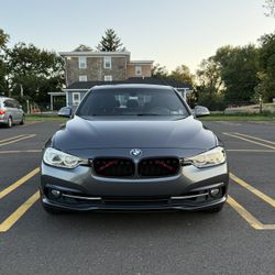 2018 BMW 330i