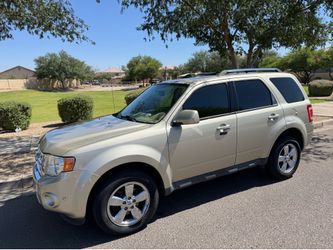 2010 Ford Escape