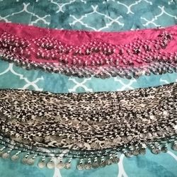 Belly Dancer Belts