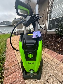 Suyncll Electric Pressure Washer