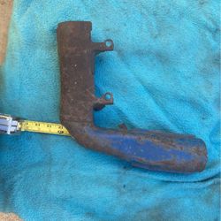 Ford Stove Pipe 302 V8 1970 ???