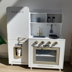 Children Play Kitchen - Teamson Kids