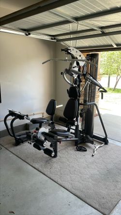 Inspire Fitness M3 Multi Gym