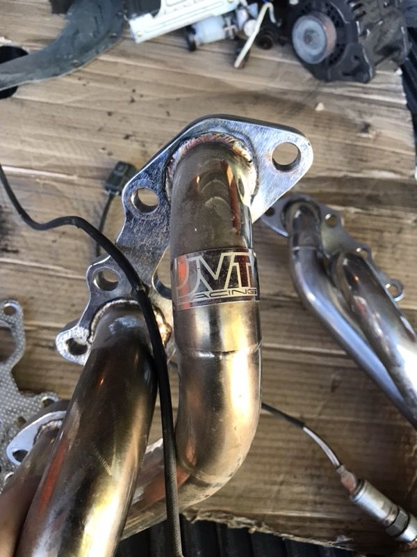 JVT RACING Headers 300zx