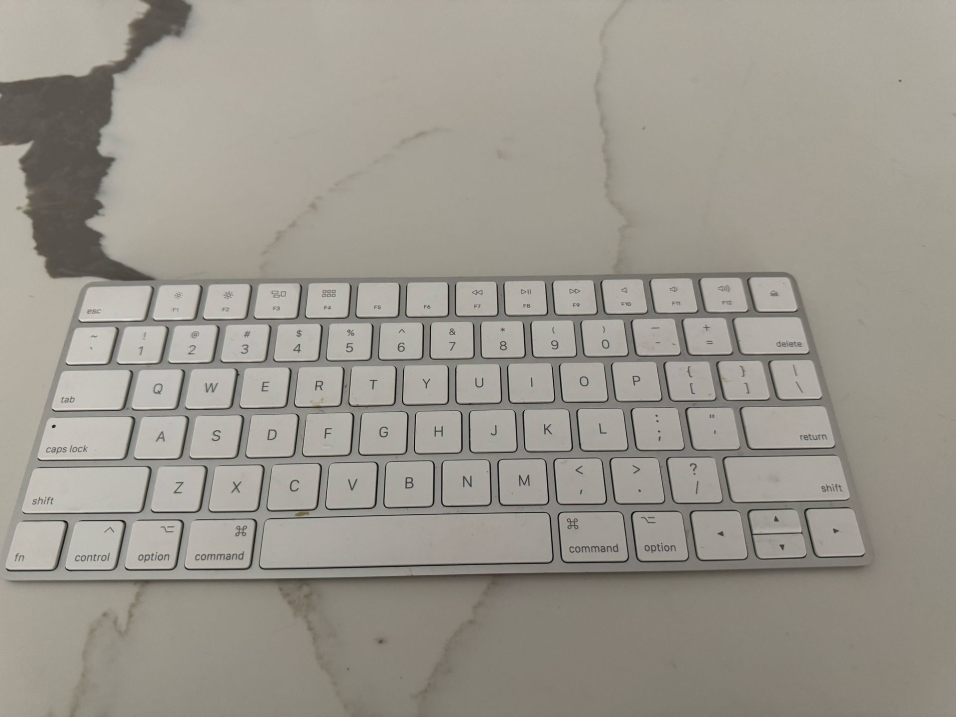 Apple Magic Keyboard….like new…usb C 