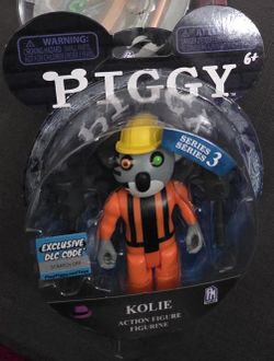 PIGGY KOLIE  Series 3 Action Figure Toys Roblox 