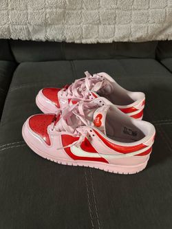 Nike Dunk Low GS “Valentine’s Day”