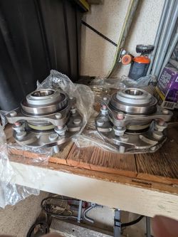 Wheel Bearings