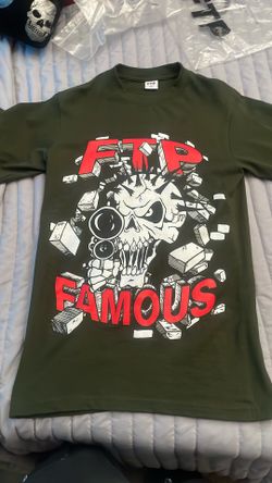 FTP Famous T Size Small