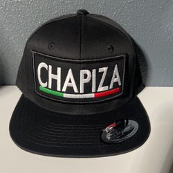 Chapiza Gorra 🧢 snapback hat