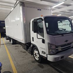 2017 Chevrolet 5500 xd