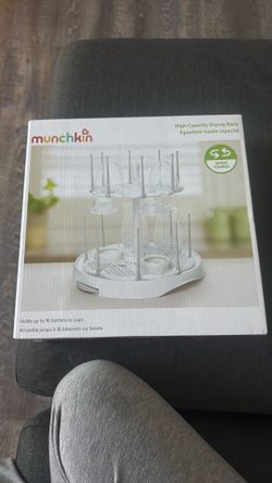 Baby Drying Rack