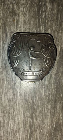 Metal Soviet powder
