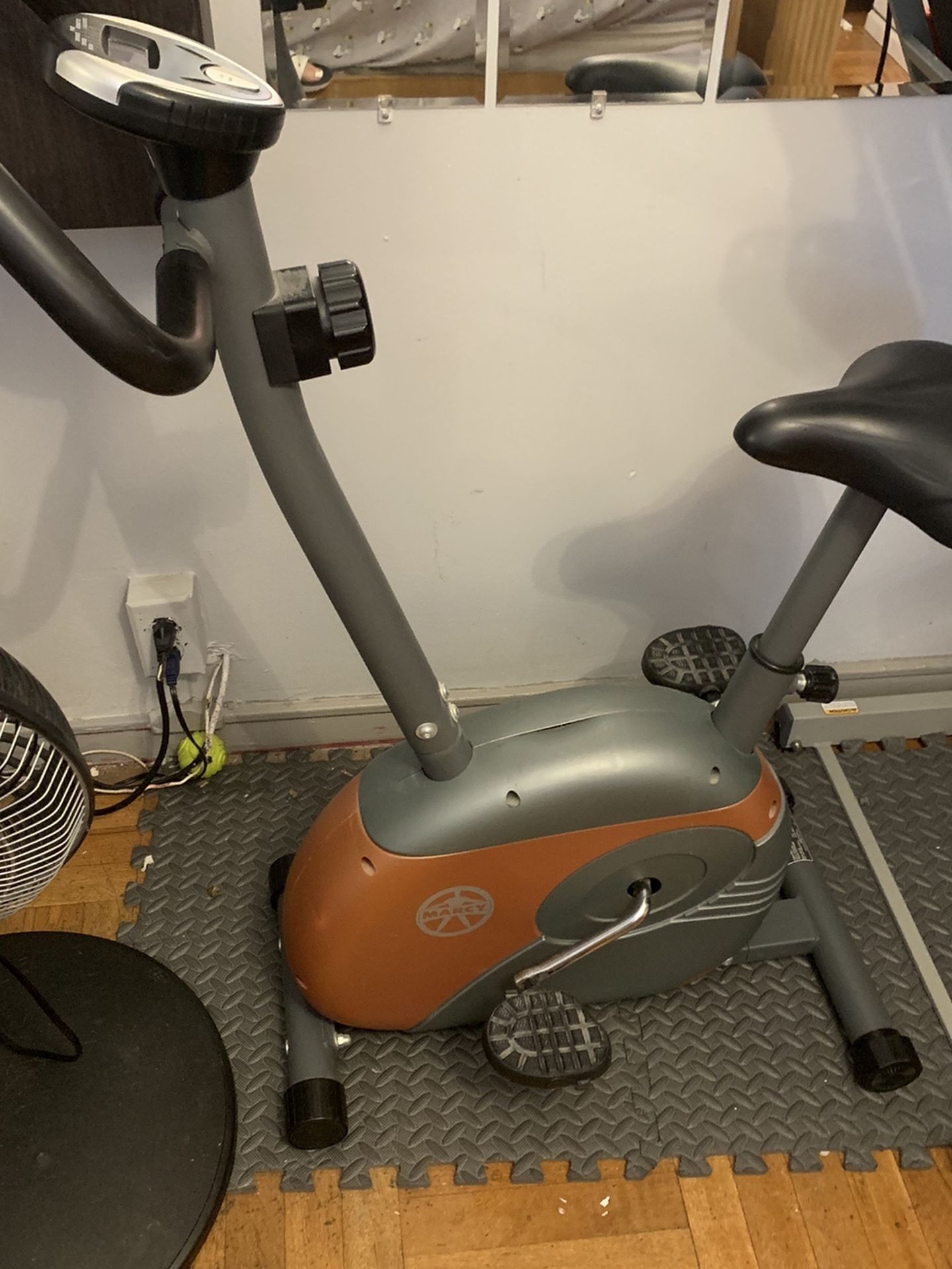 Exercise bike