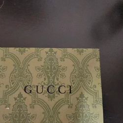Black Gucci Wallet 