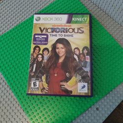 Victorious Time To Shine Xbox 360