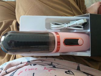 Hair iron