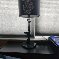 Sons Of Anarchy Lamp