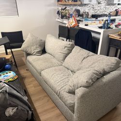 Free Couch- Fold Out Bed 