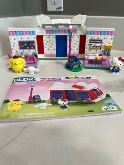 Hello Kitty and Friends