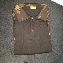 Camo Battle Shirt 