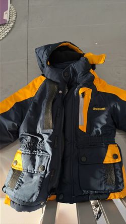 3T snow jacket