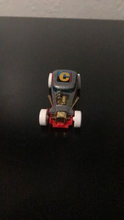 Vintage Hot Wheels