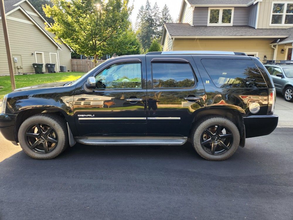 2010 GMC Yukon
