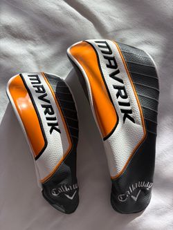 Callaway Mavrik Headcovers