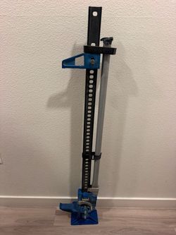 Hi-lift Jack — Used