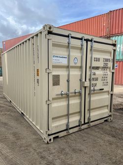 20Ft Std Container,Shed, Storage, Shipping, Conex