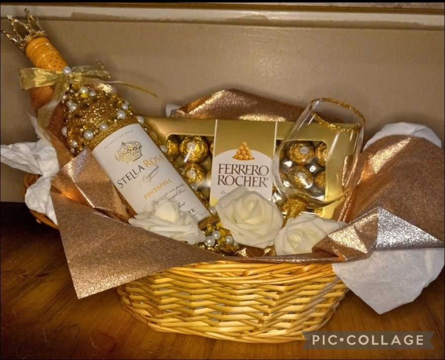 Gift Baskets For Anyoccasion