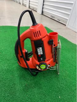 BLACK & DECKER  JS660 JIG SAW