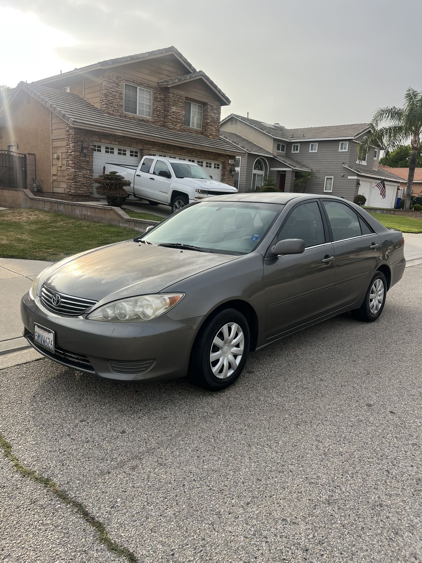 2005 Toyota Camry