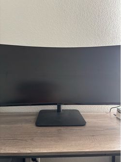 AOPEN 34" Ultrawide Curved Gaming Monitor